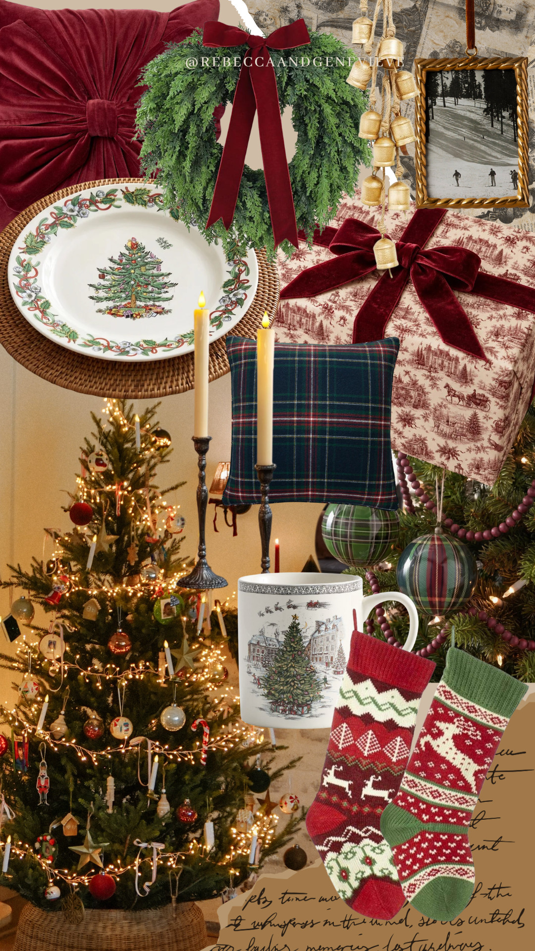 A Very Merry Christmas Edit 

 #LTKSeasonal #LTKHome