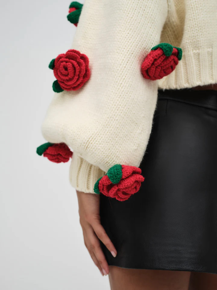 Ellie Cardigan | For Love & Lemons