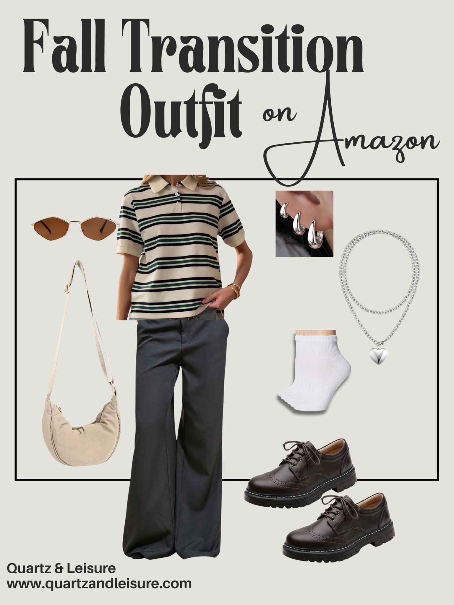 Fall street style on Amazon 