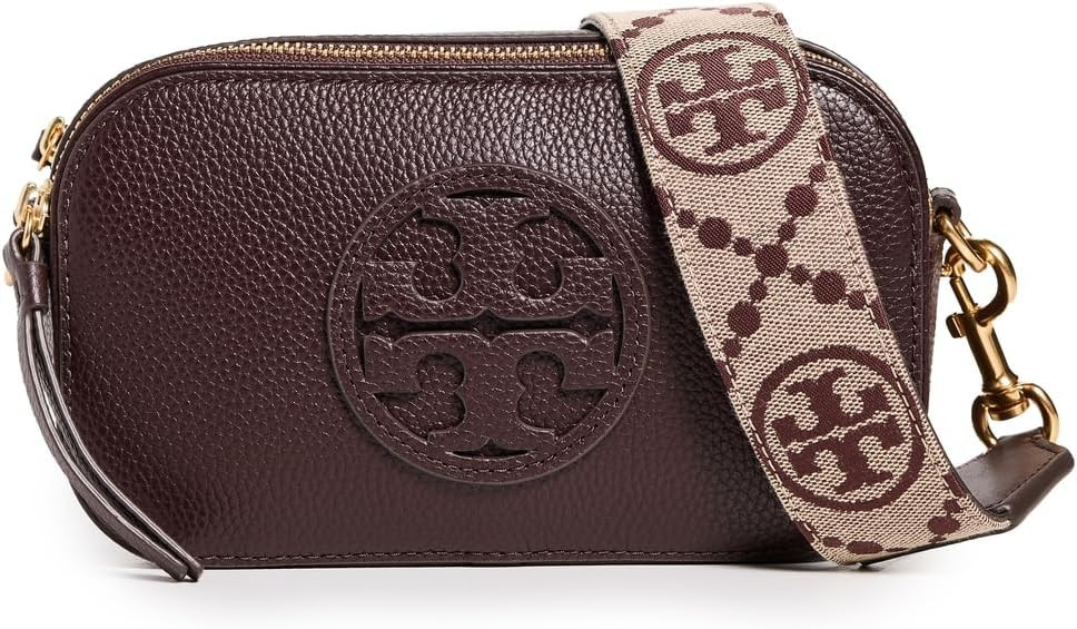 Tory Burch Women's Miller Mini Crossbody Bag | Amazon (US)