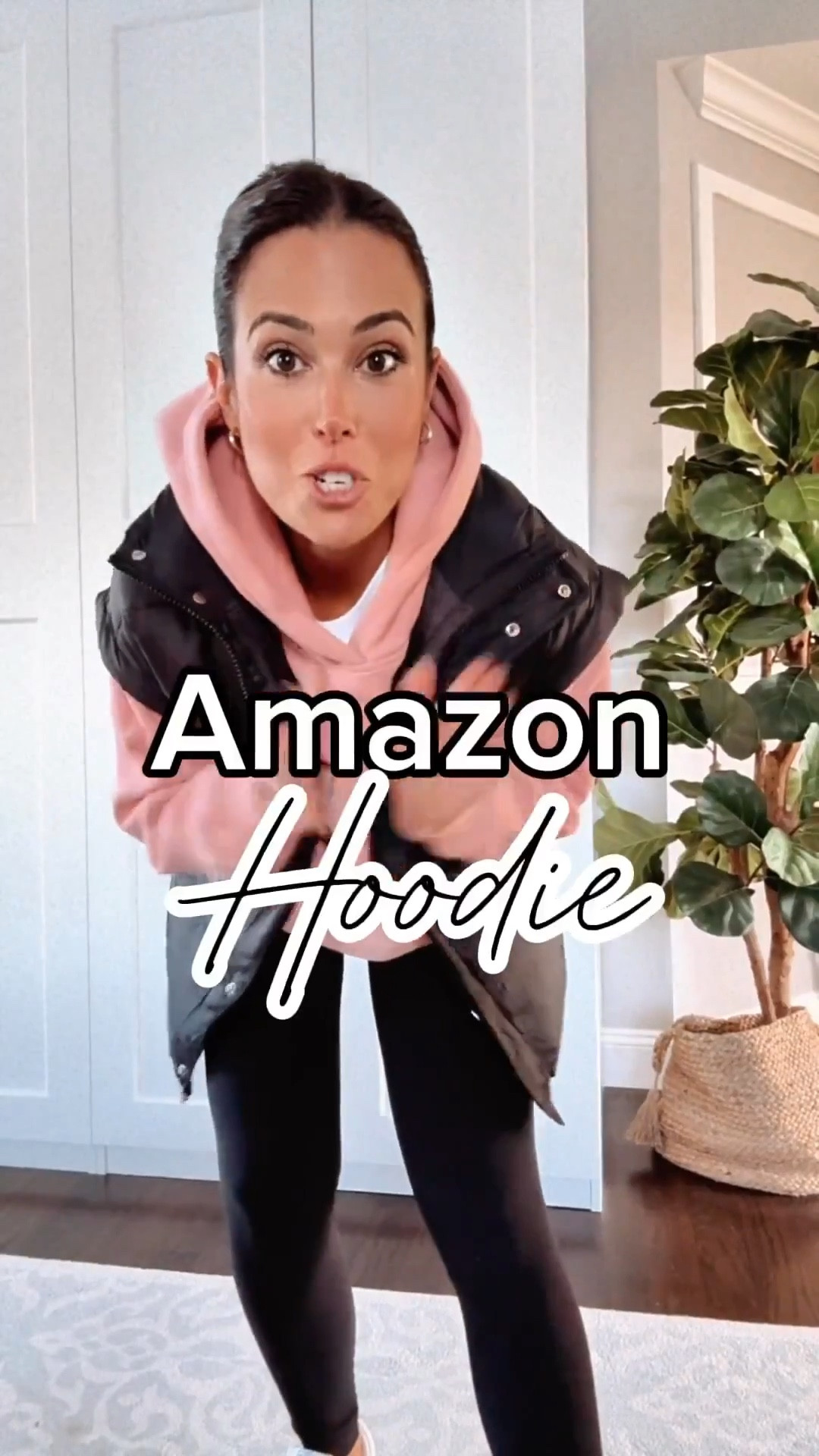 So in love with this hoodie 🩷 wearing size small 

Follow my LTK @mrscasual on the @shop.LTK app to view this post and get my exclusive app-only content!

#LTKootd #LTKSeasonal #LTKFindsUnder50