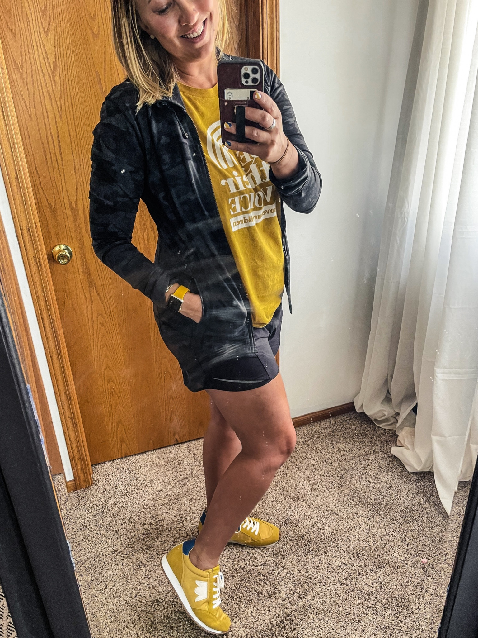 These shoes scream #fall and #hocautumn 🍂 


#LTKSeasonal #LTKstyletip