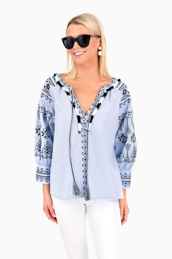 Gillian Top | Tuckernuck