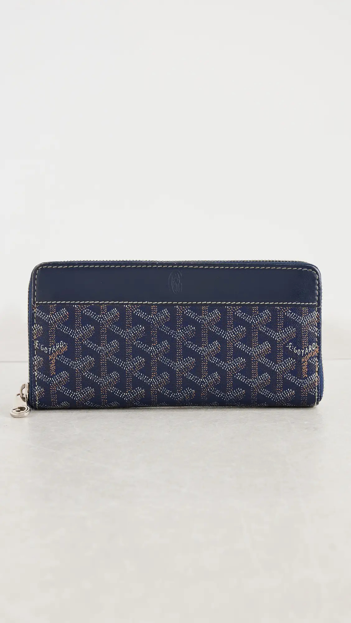 Shopbop Archive Goyard Matignon Wallet, Goyardline Coated Canvas | Shopbop | Shopbop
