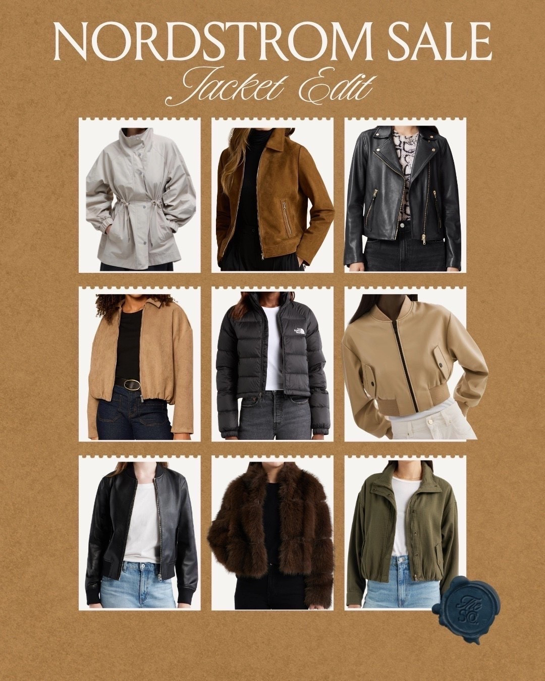 Get ready for fall with these Nordstrom jackets. Grab them now while they’re still on sale! 🧥

#LTKSaleAlert #LTKootd #LTKSeasonal