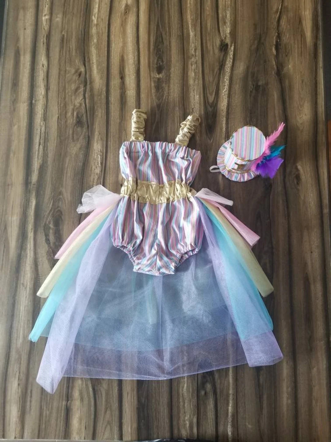 Unicorn Sweet One Circus Rainbow First Birthday Cake Smash - Etsy | Etsy (US)