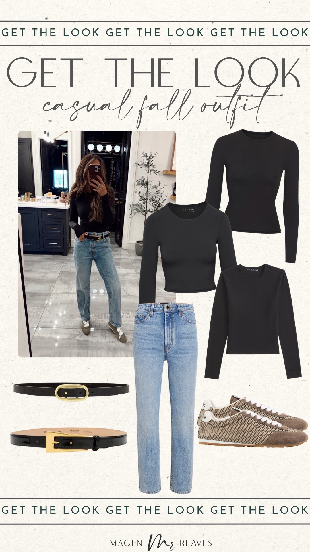Casual fall outfit I’m loving

Petite style, fall style, mesh sneakers, black tee outfit 

#LTKPetite #LTKSeasonal #LTKStyleTip