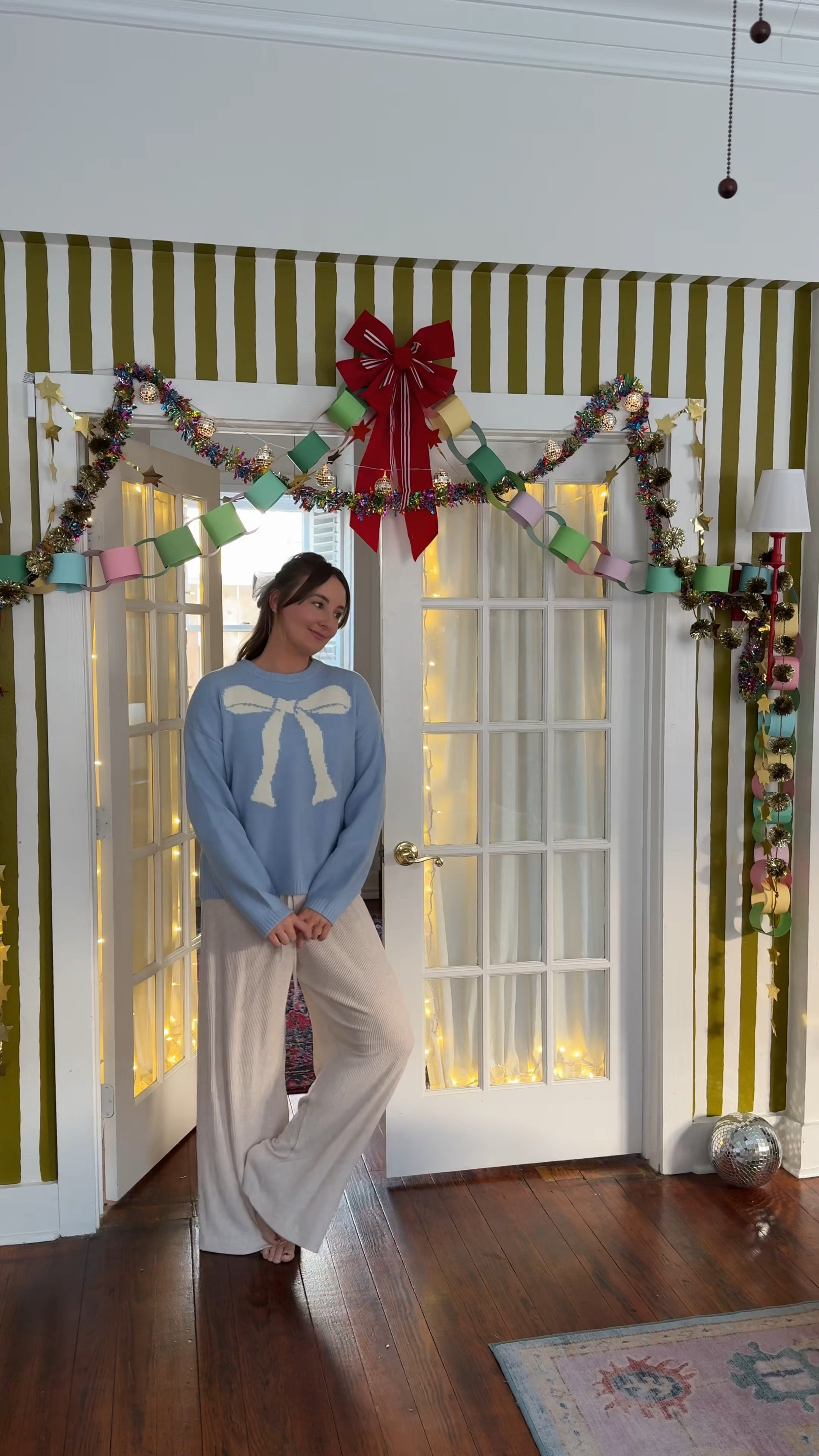 Christmas cozy!!!! 