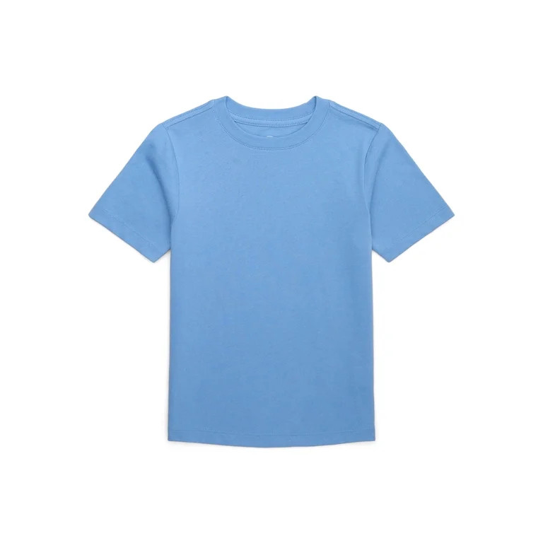 Wonder Nation Boys Kid Tough T-Shirt, Sizes XS-XXL and Husky | Walmart (US)