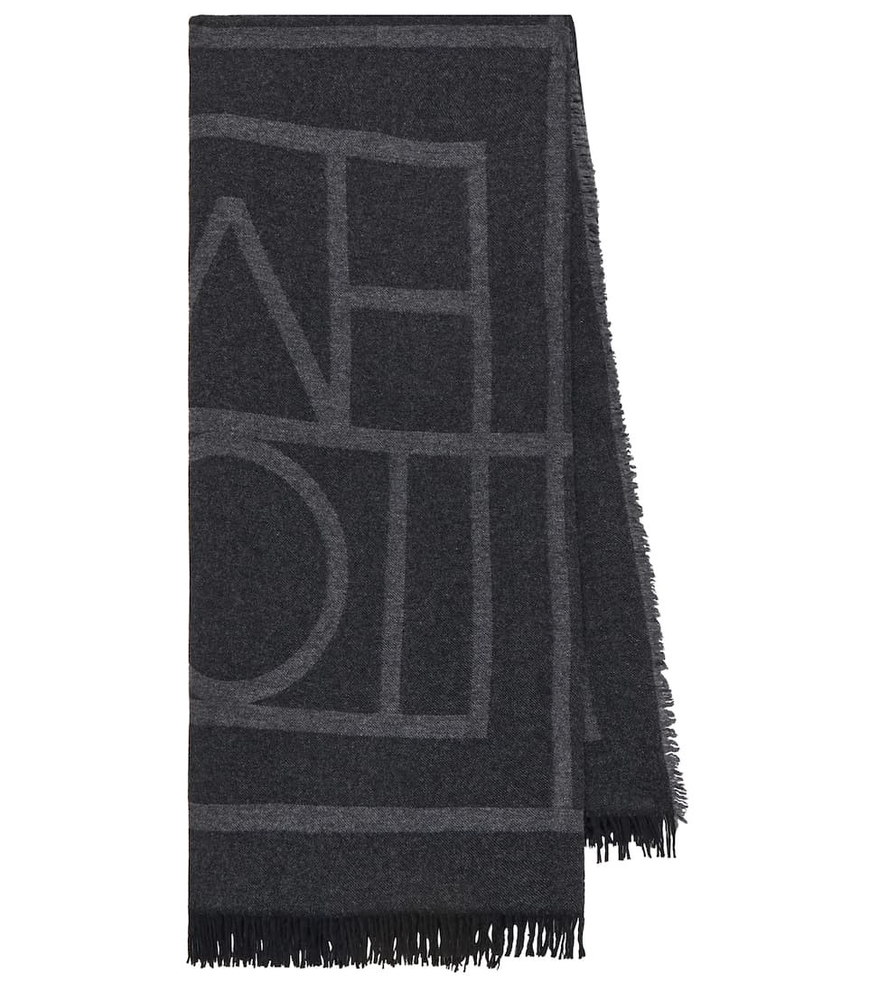 Schal aus Wolle und Kaschmir | Mytheresa (DACH)