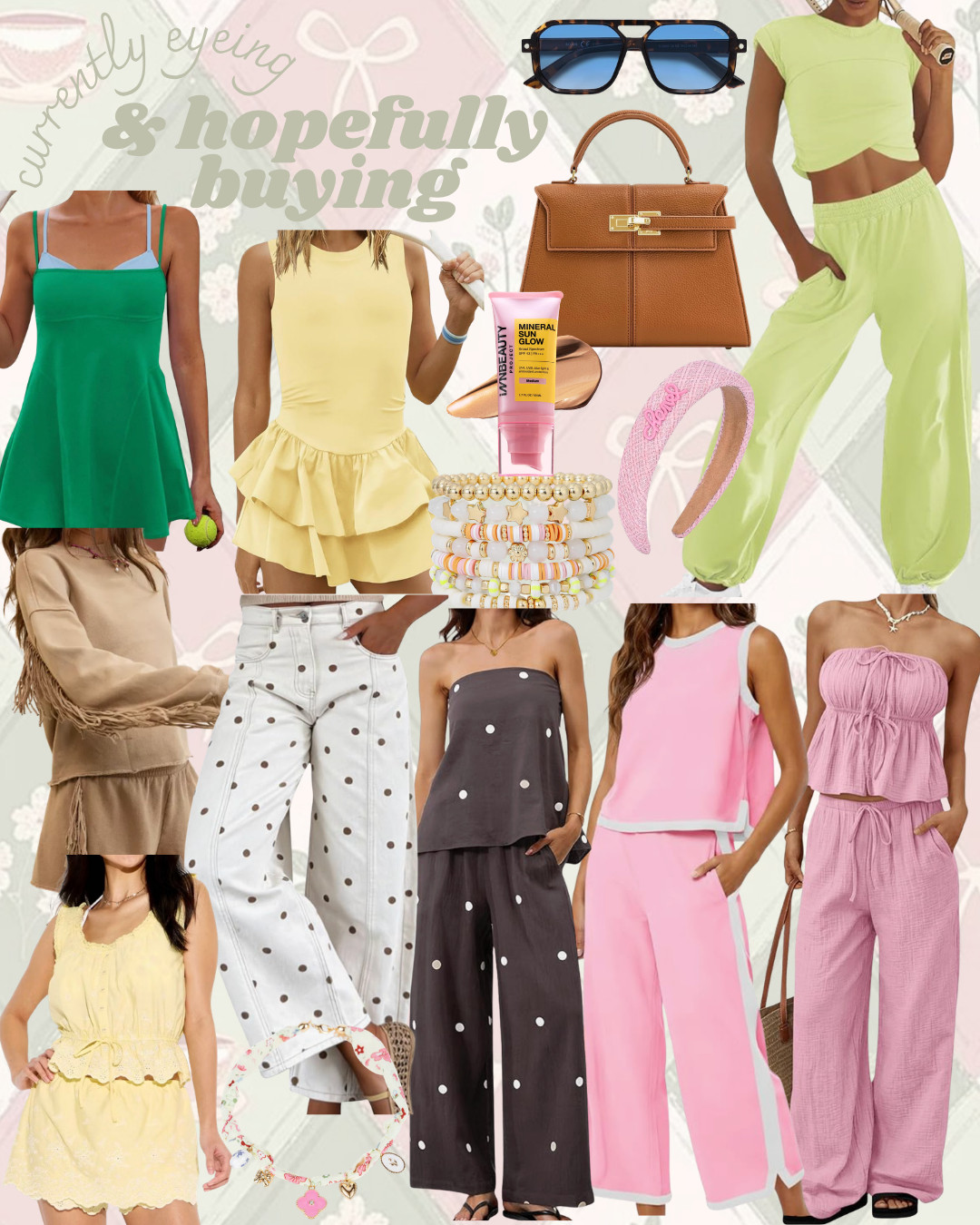 I love these matching sets!  

 #LTKootd #LTKmomlife #LTKSeasonal