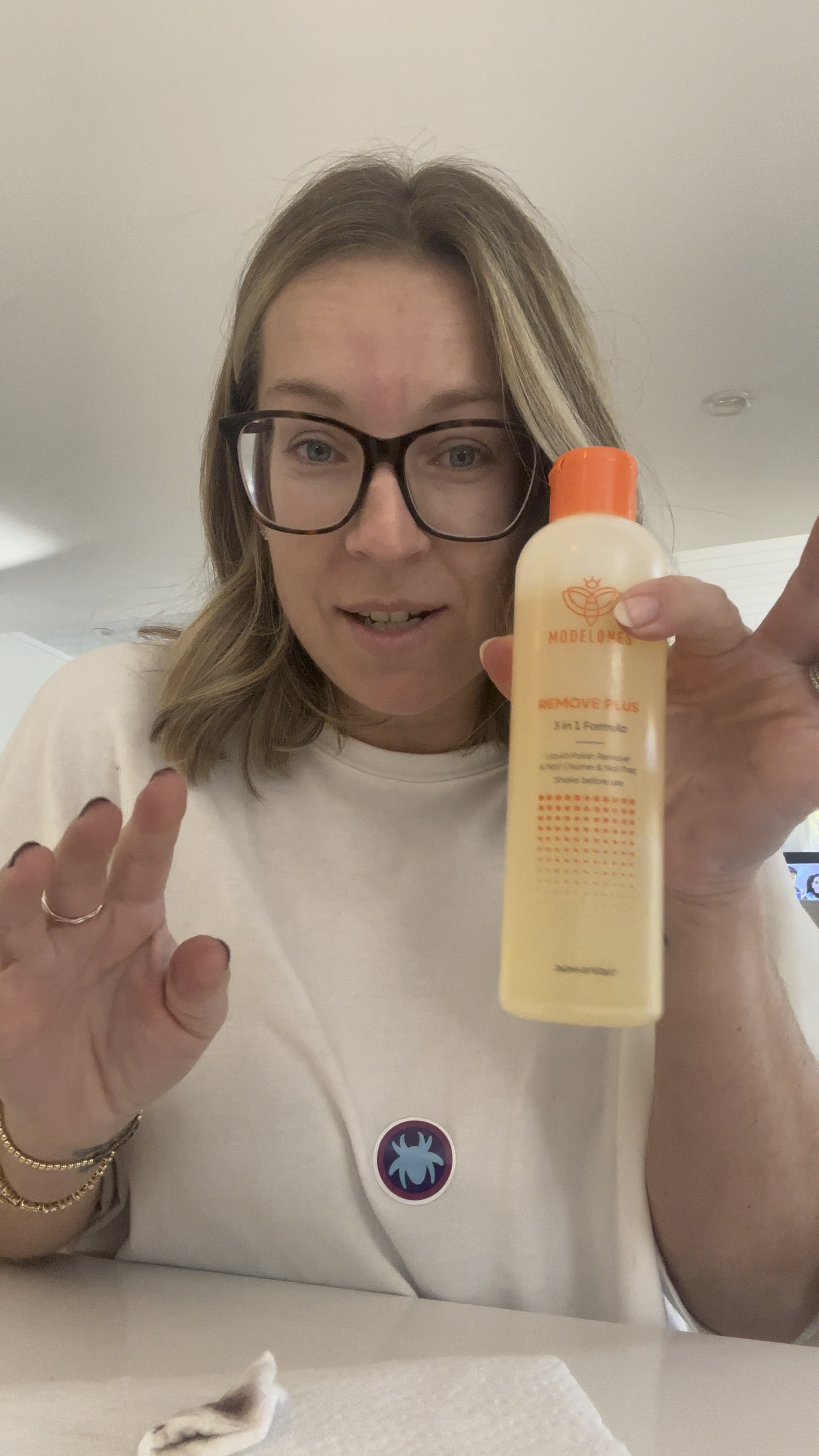 Truly love this nail polish remover! 

#LTKBeauty #LTKCyberWeek #LTKWatchNow