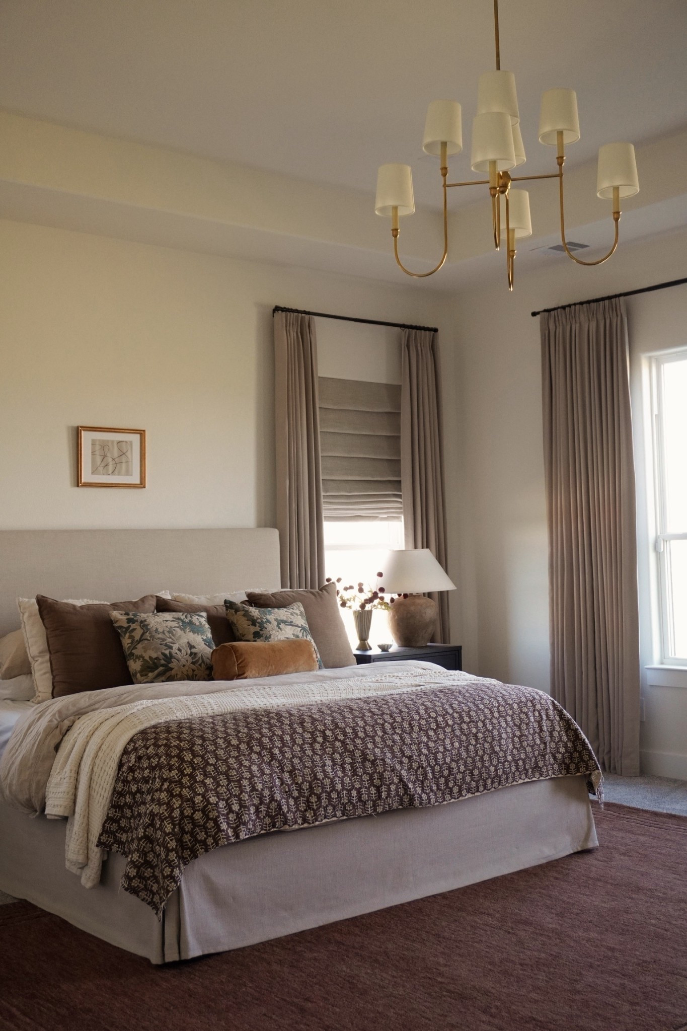 Happy Monday!

master bedroom inspo, fall bedroom inspo, fall master bedroom, fall primary bedroom, fall area rug, fall bedding inspo, fall bedding 

#LTKStyleTip #LTKSeasonal #LTKHome