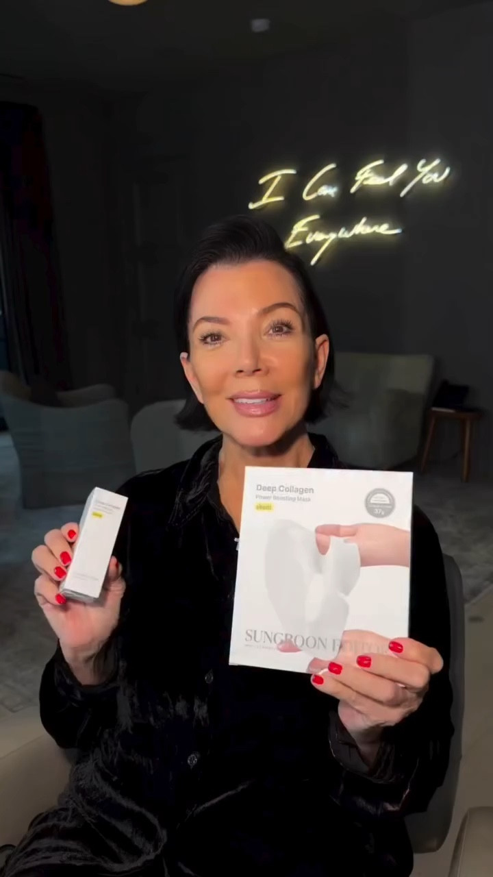 ✨Loving this Amazing Skin Comb in my K-Beauty Seoul Beauty Club Box this month!

✨Products Used:
-Sungboon Editor- Deep Collagen Power Boosting Mask
-Sungboon Editor- Deep Collagen Power Boosting Cream In Serum

✨Seoul Beauty Club K- Beauty Box Benefits:
💛5-8 Full Sized Products Delivered Monthly 
💛$180 worth of Products for $59
💛All Products are High End Korean Skincare

#seoulbeautyclub #koreanskincare #seoulbeautyclubbox #skincare #flawlessskin #hydratingskin #dewyskin #firmskin #facemask #collagenmask #sungbooneditor #krisjenner #collagenboosting #matureskin #skincarebenefits #koreanskincareproducts #kbeauty #monthlykbeautybox

#LTKOver40 #LTKBeauty #LTKselfcare
