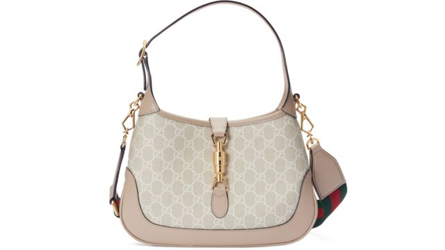 Gucci Jackie 1961 small GG shoulder bag | Gucci (US)