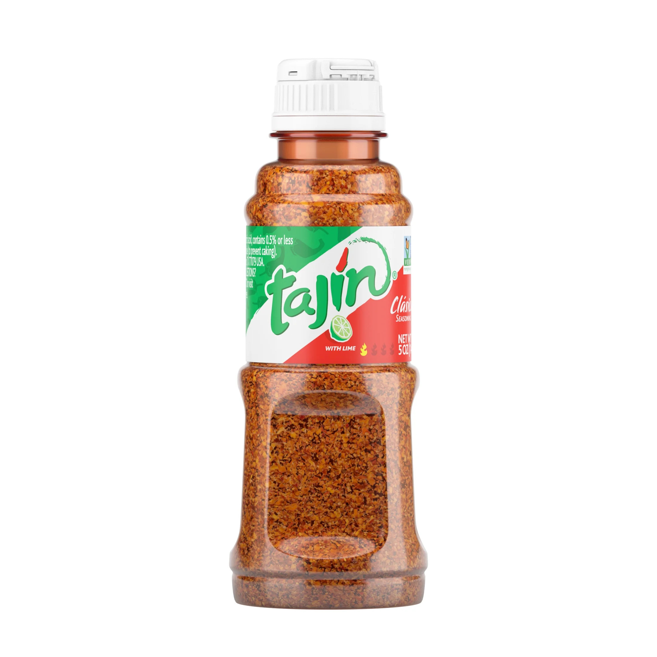 Taj\u00edn\u00ae Cl\u00e1sico Seasoning, Mexican Chili Lime Seasoning, 5 oz - Walmart.com | Walmart (US)