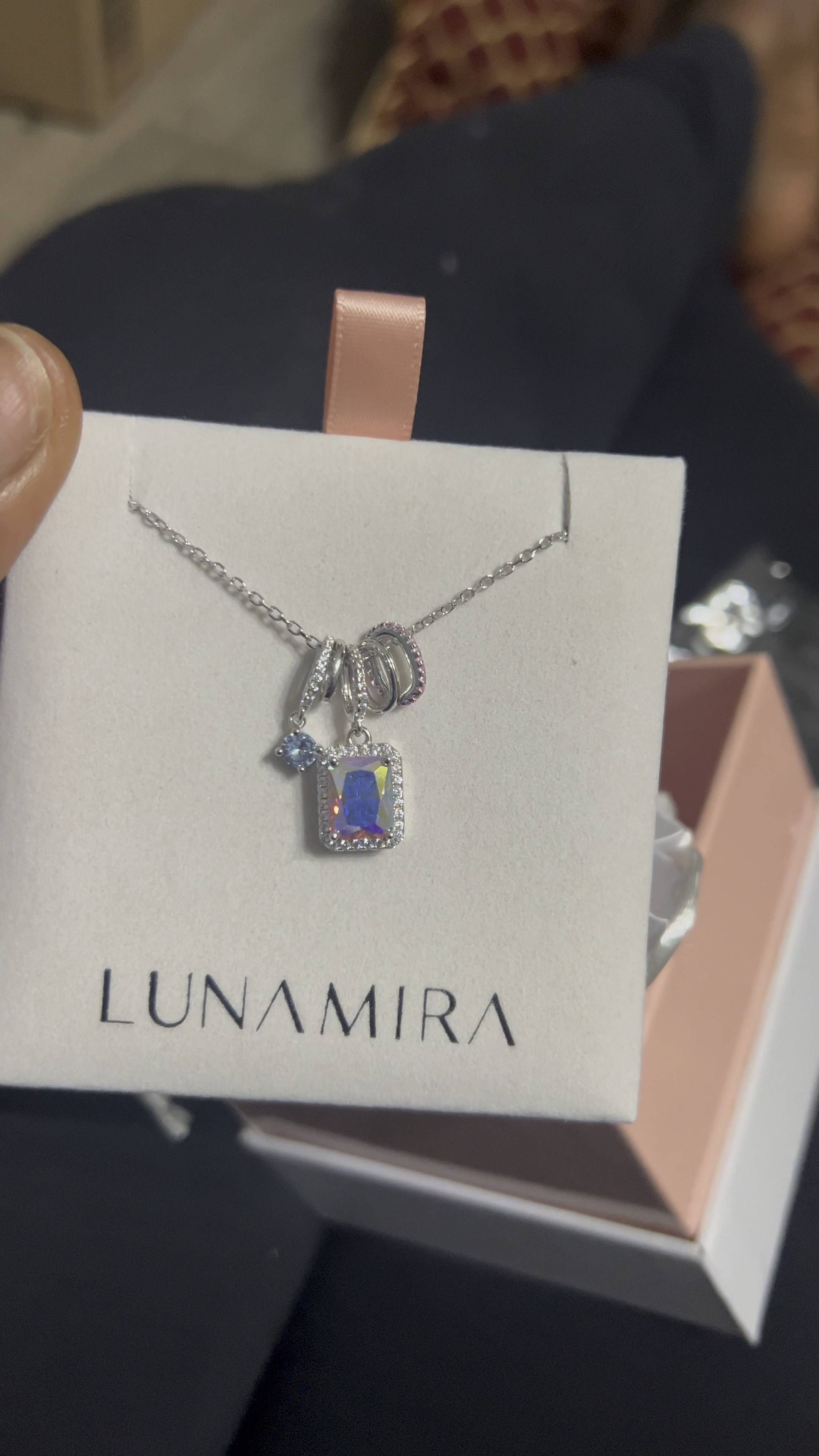 For a more feminine look I add pieces like this to give a more sophisticated look.

#LTKStyleTip