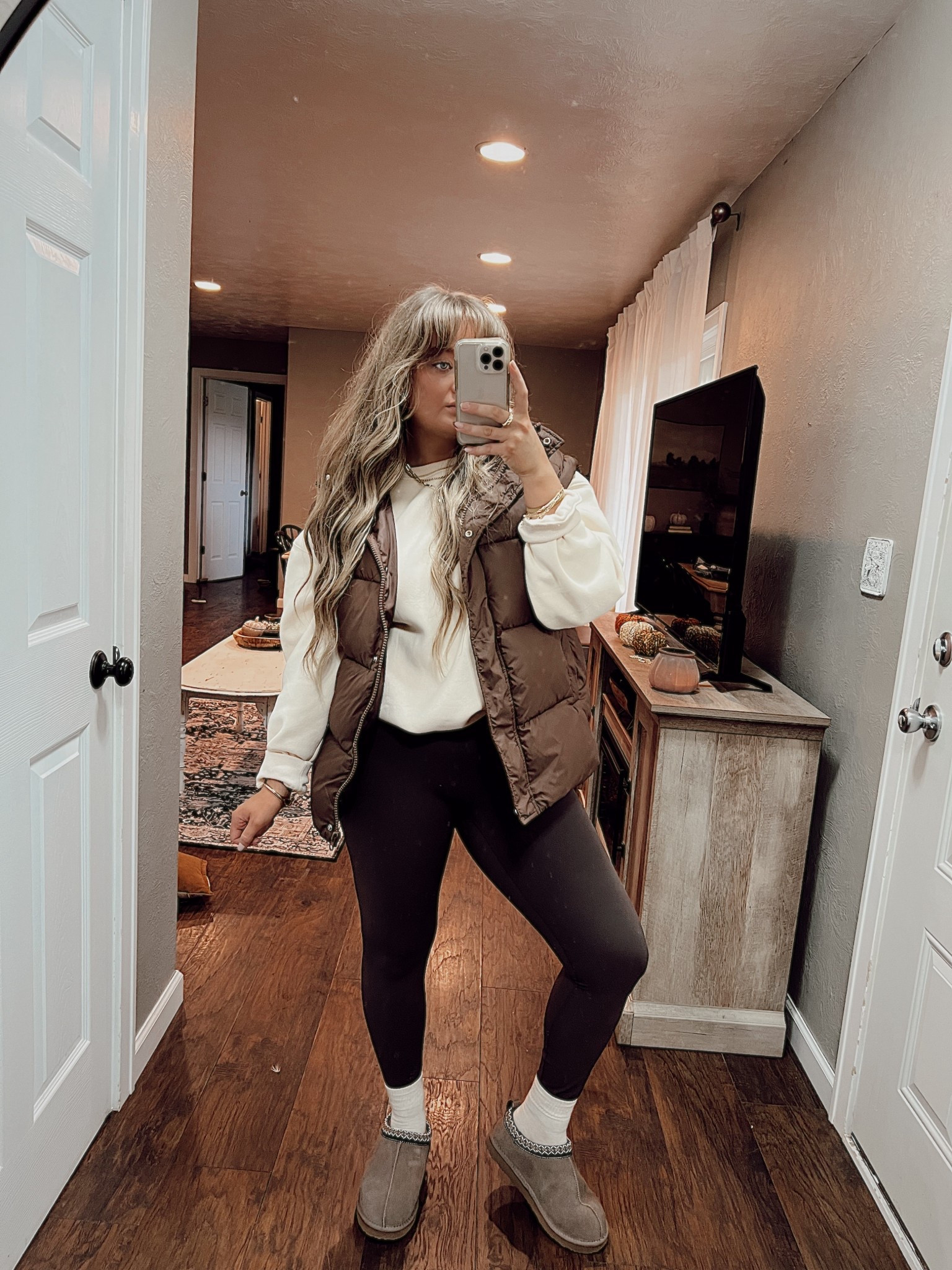 Cozy going up north outfit 

#LTKMidsize #LTKU #LTKStyleTip
