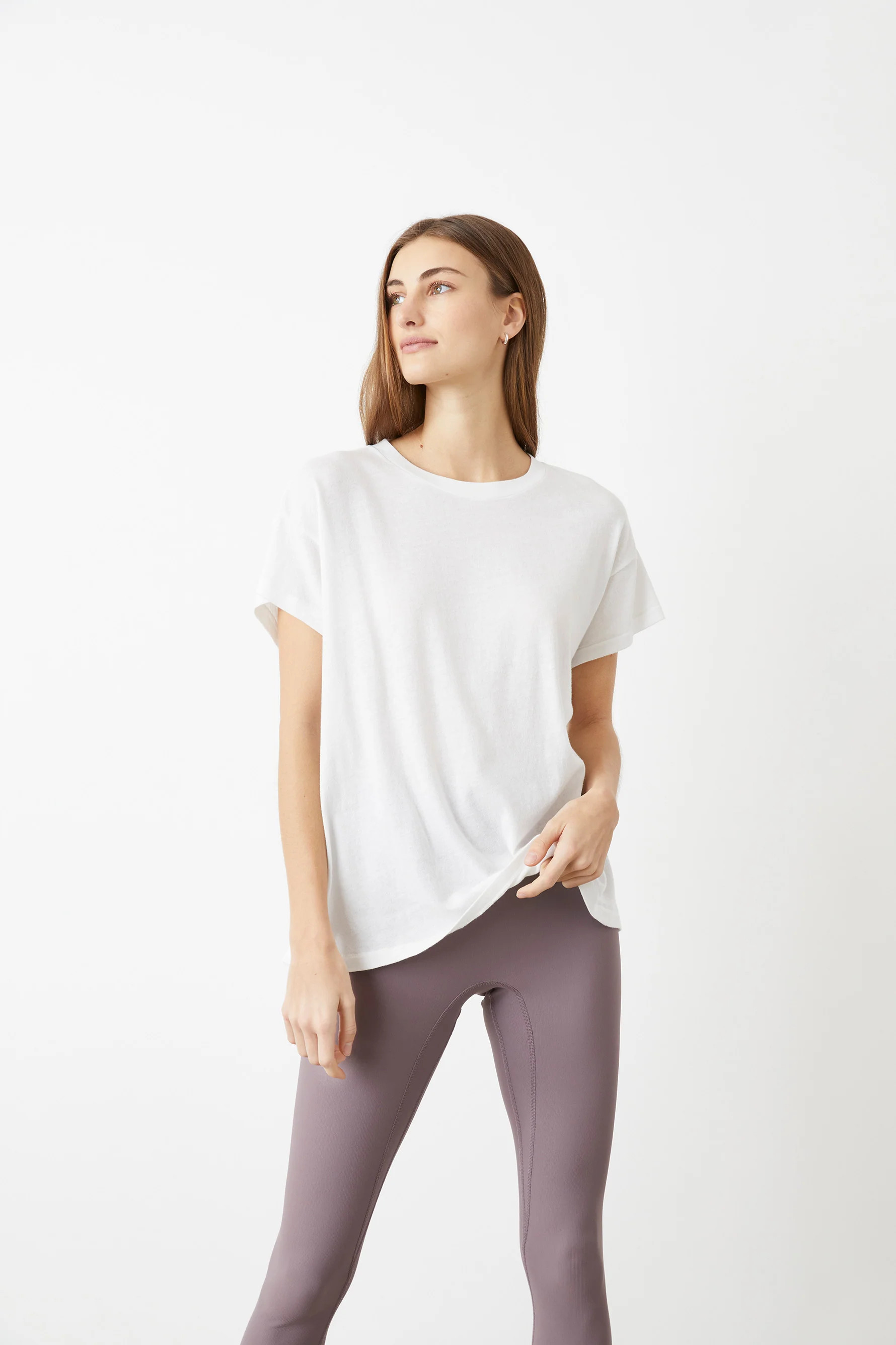 Walker Oversized TeeWSLYNew$58.00 | Bandier