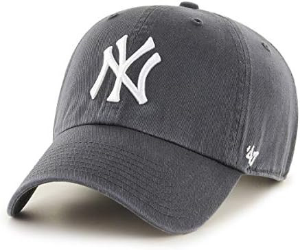 '47 MLB Womens Women's '47 Brand Clean Up Cap | Amazon (US)