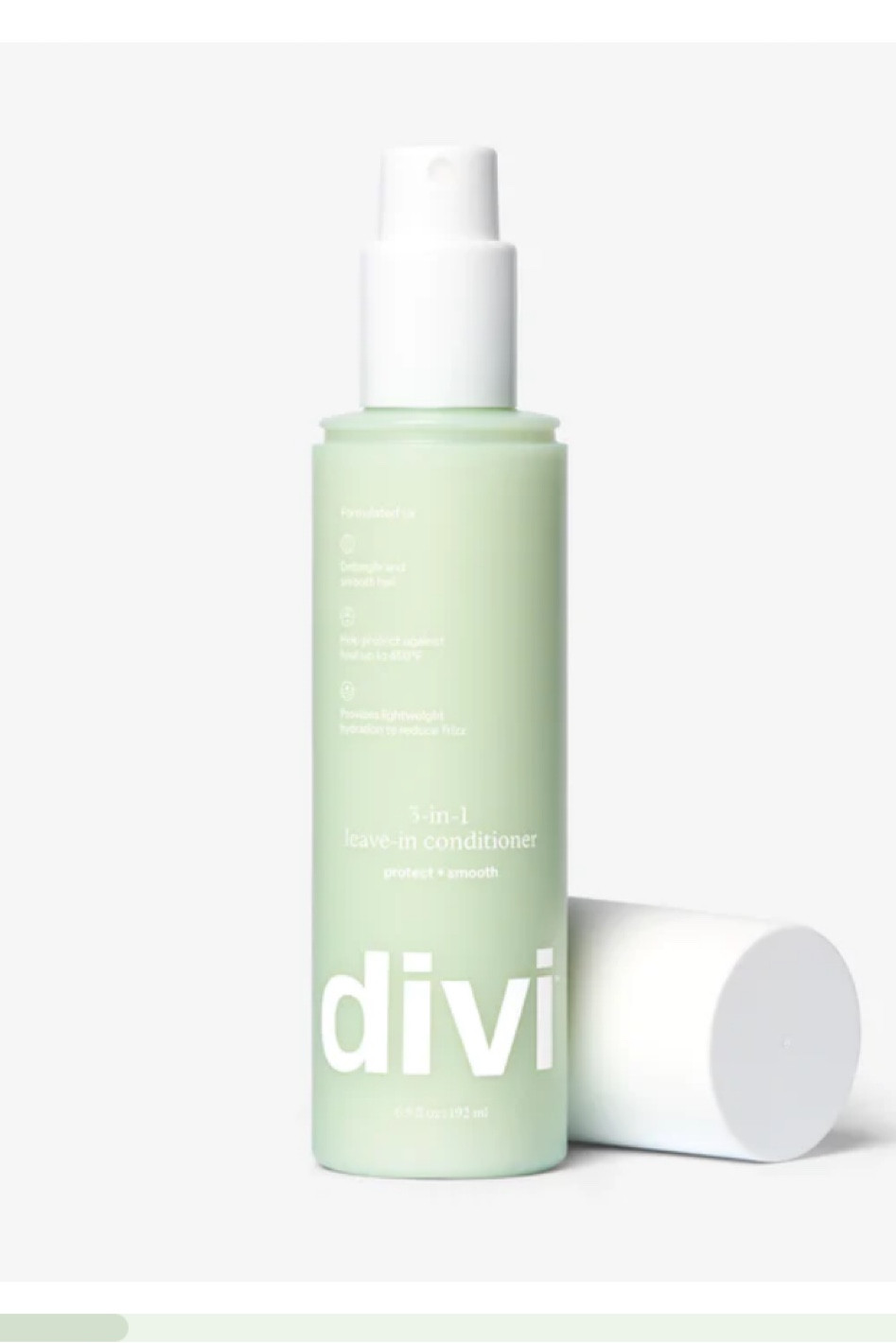 Y’all!! Just got an email that if you buy the new leave in conditioner from Divi, you can get 20% off of any serum!! Just use code BOGO20 at checkout! 

#LTKsalealert #LTKbeauty