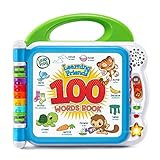 LeapFrog Learning Friends 100 Words Book (Frustration Free Packaging), Green | Amazon (US)