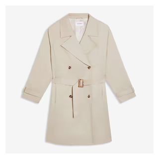 Women+ Trench Coat | Joe Fresh