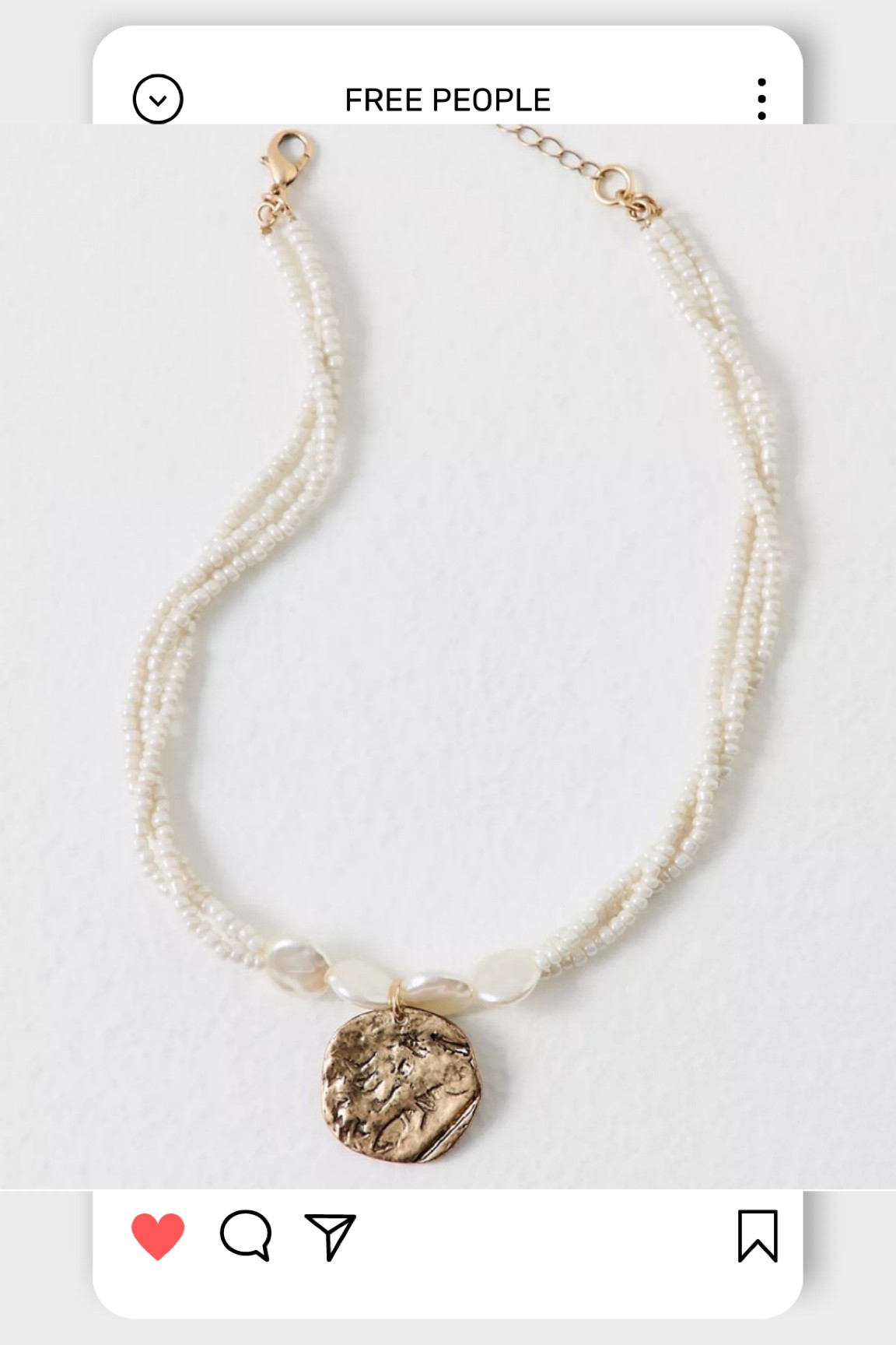 Free People Boho Necklace 

Boho jewelry 
Summer jewelry
Boho style 
Free people style 
Summer necklace 
Sundress necklace 
Gift idea 

#LTKunder50 #LTKstyletip #LTKGiftGuide