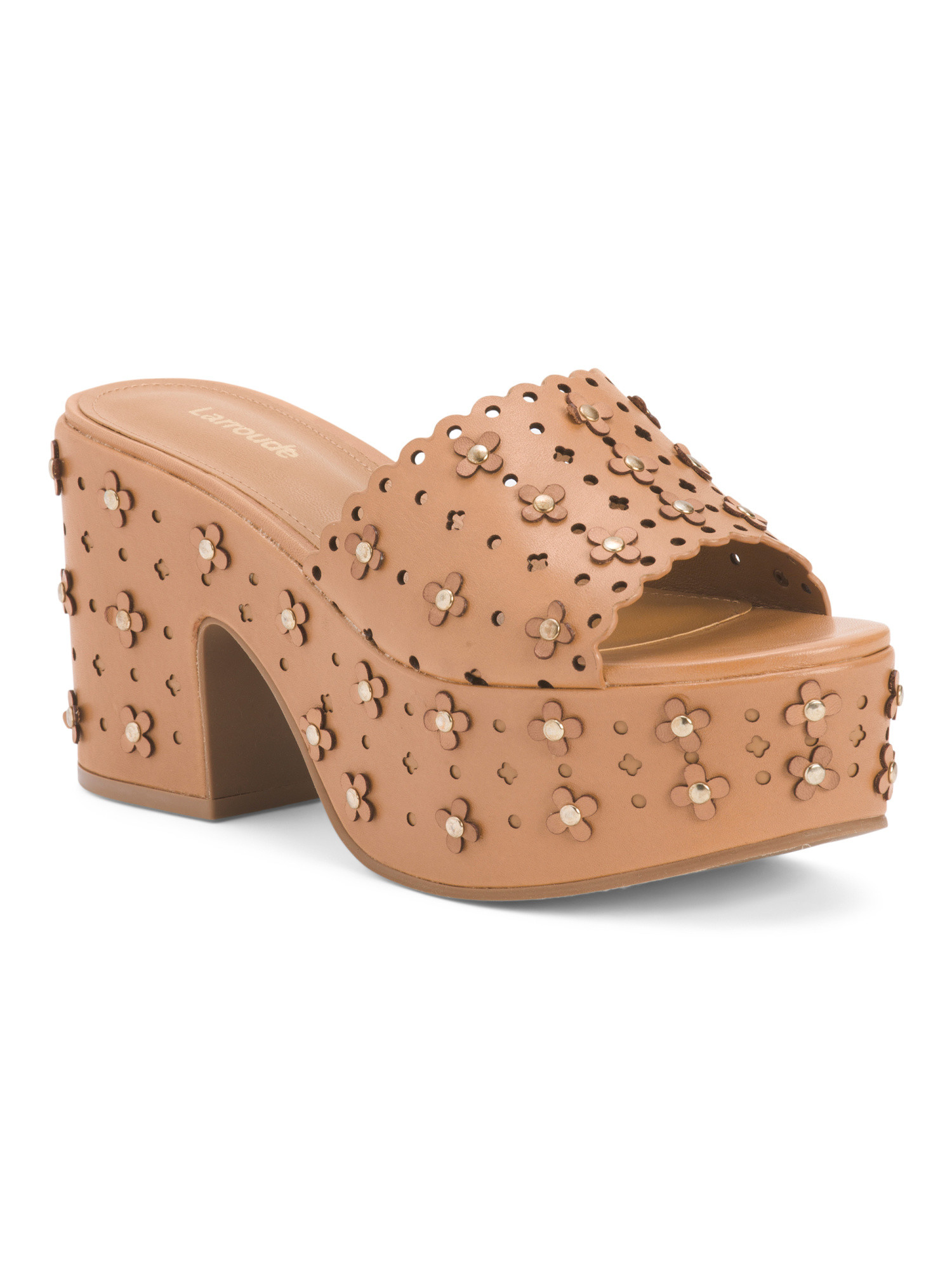 Made In Brazil Leather Miso Platform Sandals | Women's Shoes | Marshalls | Marshalls