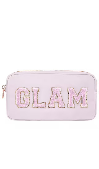 Stoney Clover Lane Glam Small Pouch in Lilac. | Revolve Clothing (Global)