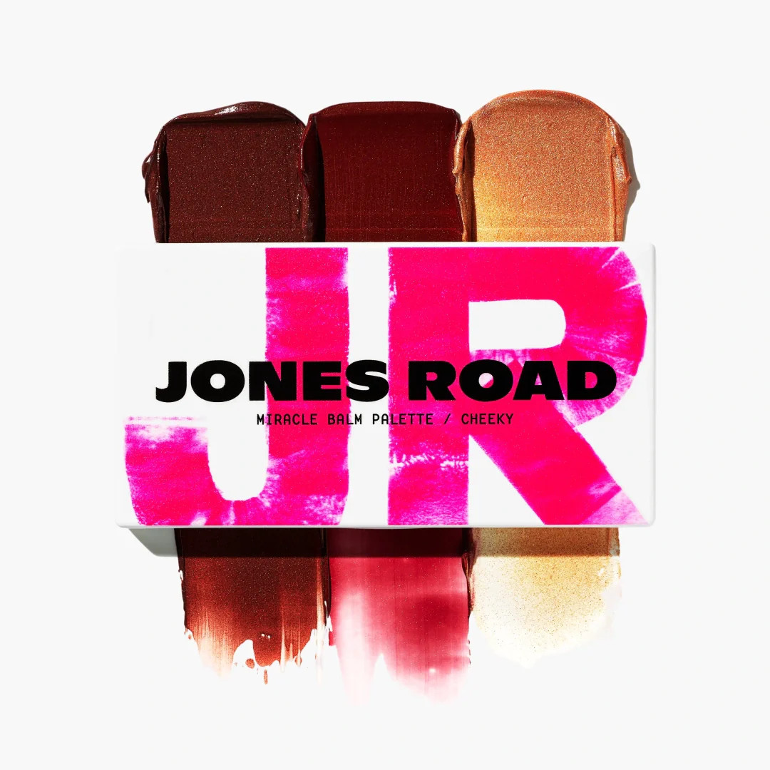 Miracle Balm Palette 2.0 - Cheeky | Jones Road Beauty