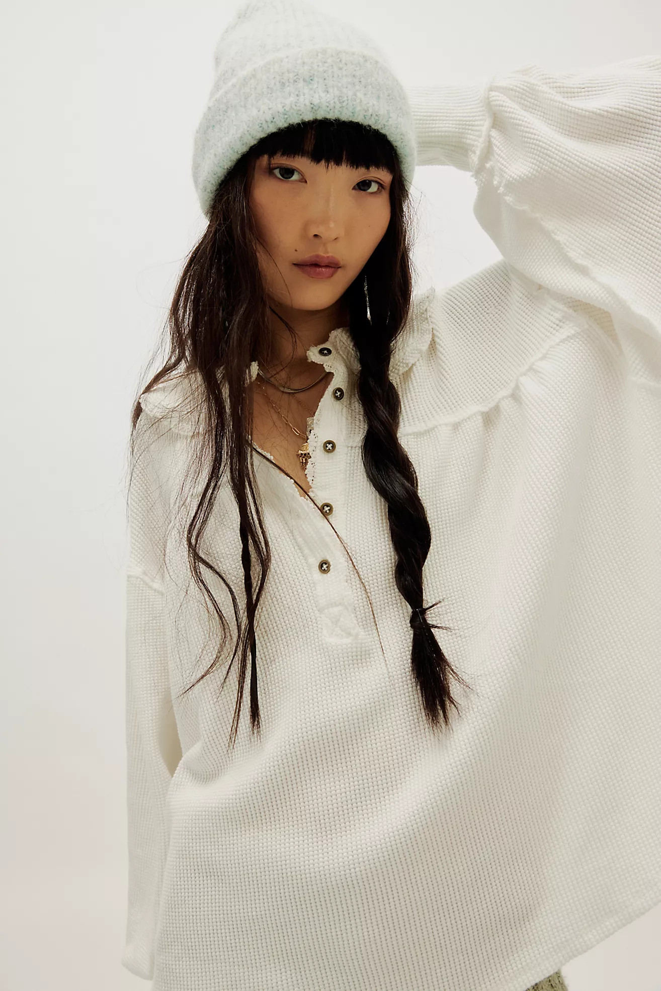 We The Free Queen Of Hearts Thermal | Free People (Global - UK&FR Excluded)