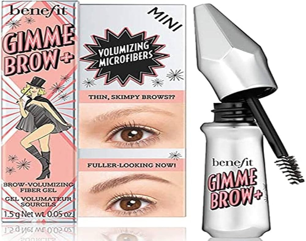 Brow gel | Amazon (US)