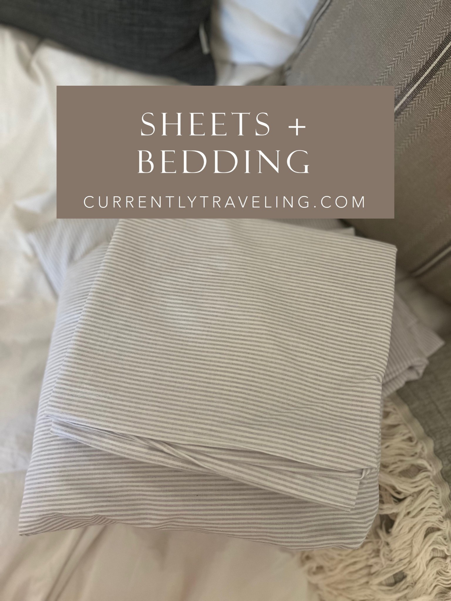 Spring means spring cleaning and time for new sheets and duvet covers. Here are some of my favorites. I prefer all cotton or cotton percale sheets. I also want to try some linen sheets to see if they are soft. It’s also time to replace our flannel sheets after a long winter and I want to get a new duvet cover and extra pillow cases. The decorative bed pillows need new covers too. 
Cotton Sheets 
Flannel sheets 
Wayfair sale 
Quince sheets 
White bedding 
Hotel bedding 
Down comforter 
Pillow covers for bed 
Percale sheets 

#LTKdayinmylife #LTKHome #LTKSaleAlert