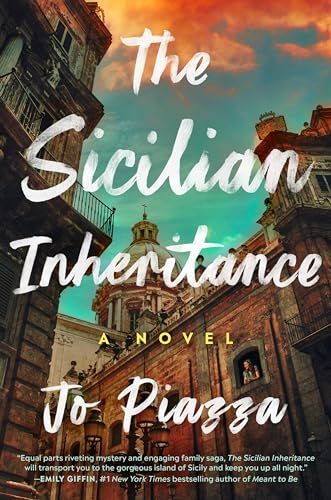 The Sicilian Inheritance: A Novel | Amazon (US)