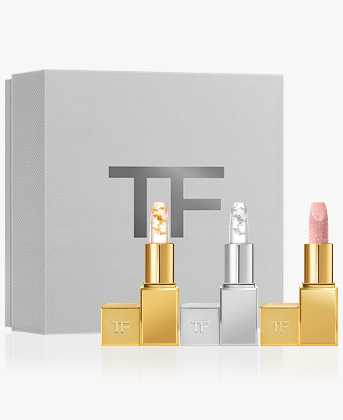 Tom Ford 3-Pc. Soleil Clutch Lip Set | Macy's