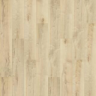 Outlast+ XL Light Ledford Oak 12 mm T x 8.35 in. W x 54.33 in. L Waterproof Laminate Wood Flooring (22.04 sq.ft./case) | The Home Depot
