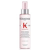 Krastase Genesis, Nourishing Blow-dry Spray Cream, For Weakened Hair, With Ginger Root, Defence Thermique, 150ml | Boots.com