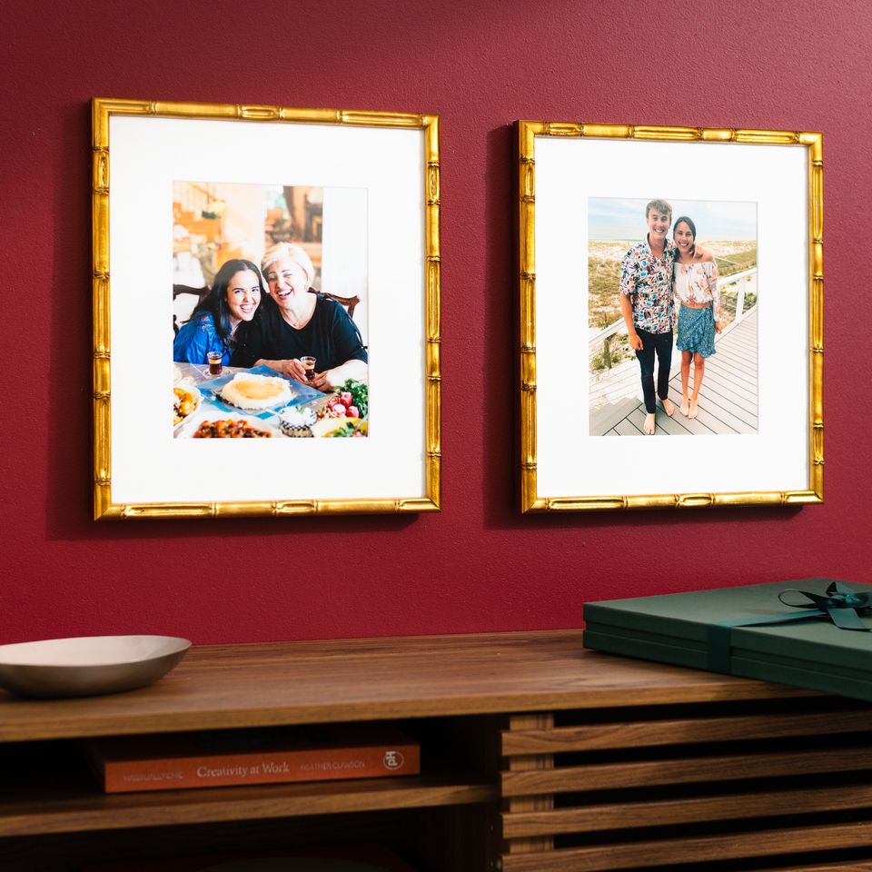 Two 8x10 Picture Frames | Gifts Under $150 | Framebridge | Framebridge