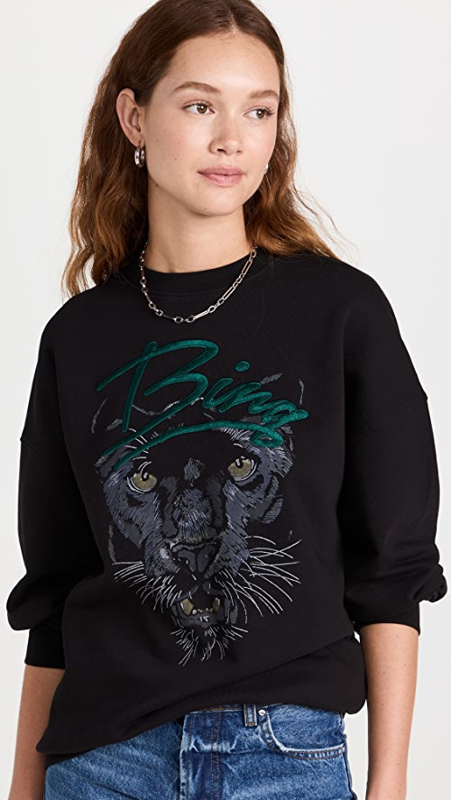 Kenny Panther Sweatshirt | Shopbop