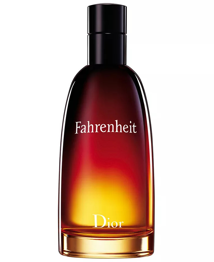 Men's Fahrenheit Eau de Toilette Spray, 6.8 oz. | Macys (US)
