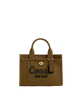 Cargo Mini Canvas Tote Bag 20 | Macy's