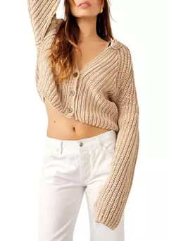 Free People Sweet Nothing Cardigan | Belk