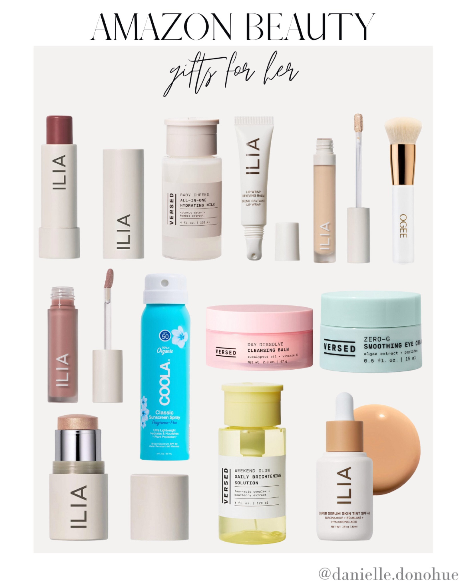 The beauty lover mom, girlfriend, or wife will love these as gifts for the Holiday season!
#makeupessentials #selfcare #beautyfaves #giftsforher

#LTKbeauty #LTKGiftGuide
