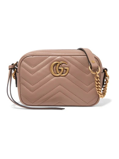 GG Marmont Camera mini quilted leather shoulder bag | NET-A-PORTER (US)