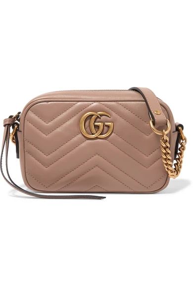 GG Marmont Camera mini quilted leather shoulder bag | NET-A-PORTER (US)