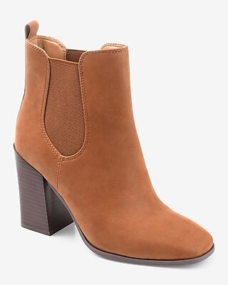 Journee Collection Comfort Foam Maxxie Bootie | Express