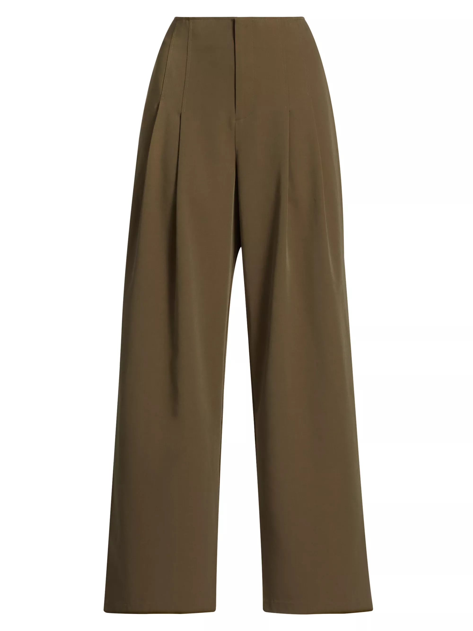 James Pleated Trousers | Saks Fifth Avenue