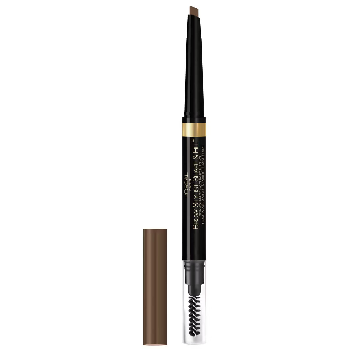 L'Oréal Paris Brow Stylist Shape & Fill Eyebrow Pencil - 0.008oz | Target