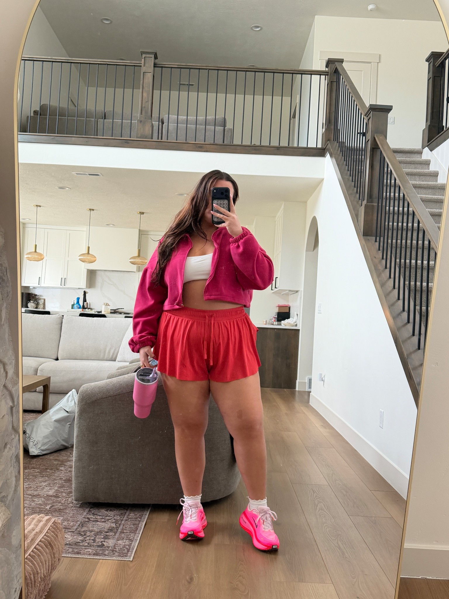 In the February moood @Nike US @Target 